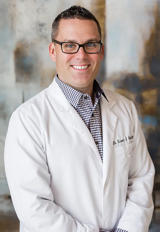 Dr. Vincent J. Brechbill, D.C. — Canton, OH chiropractor