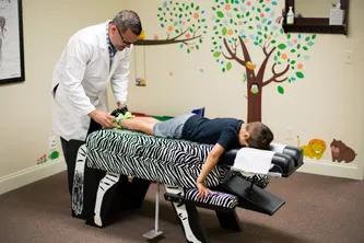 Brechbill Chiropractic office photo 3